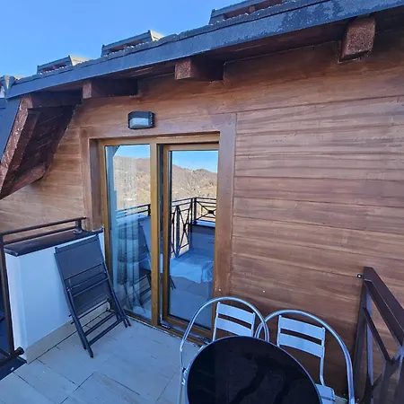 Mountain View Milmari P80 Kopaonik