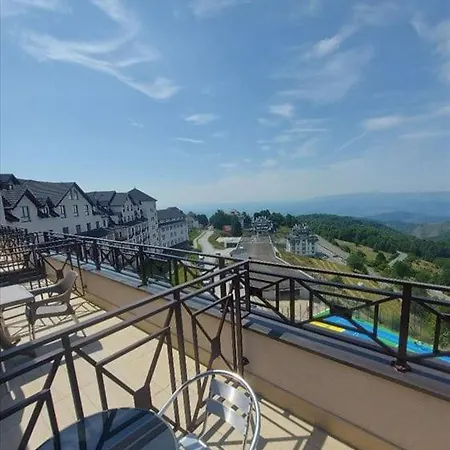 Apartment Mountain View Milmari P80 Kopaonik