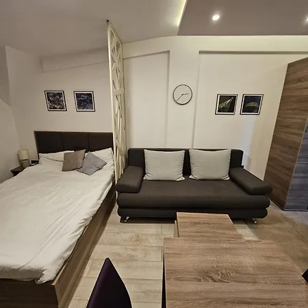 Mountain View Milmari P80 Apartment Kopaonik