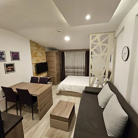 Mountain View Milmari P80 Apartment Kopaonik